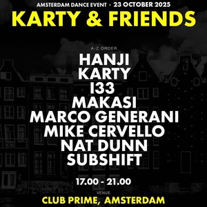 SUBSHIFT @ Club Prime