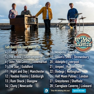 Wille and the Bandits Tickets, Tour Dates and Concerts