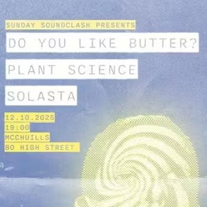 Do You Like Butter? @ McChuills