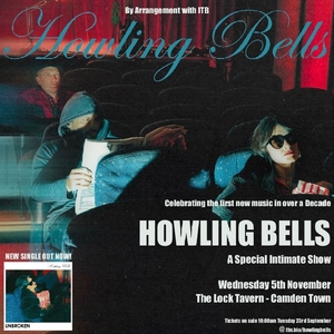 Howling Bells Tickets, Tour Dates and Concerts