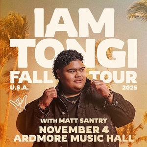 Iam Tongi Tickets, Tour Dates and Concerts