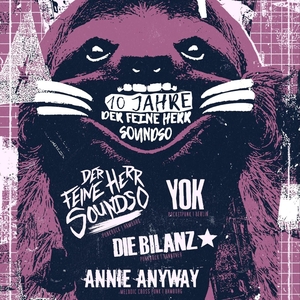 Der Feine Herr Soundso Tickets, Tourdaten und Konzerte