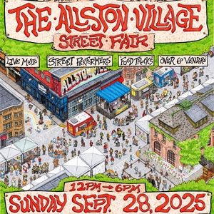 Other Brother Darryl @ Allston Village Street Fair
