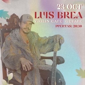 Luis Brea Tickets, Tour Dates and Concerts