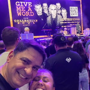 Collective Soul at Alpharetta, GA in Ameris Bank Amphitheatre 2025