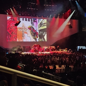Pearl Jam at Atlanta, GA in State Farm Arena 2025