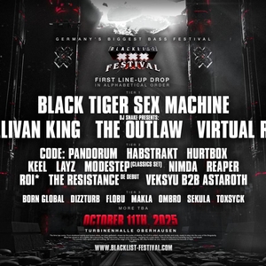 Code: Pandorum Tickets, Tour Dates and Concerts