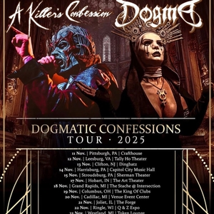 A Killer's Confession Tickets, Tour Dates and Concerts