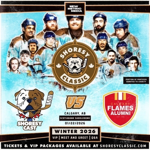 Shoresy Classic Tickets, Tour Dates and Shows
