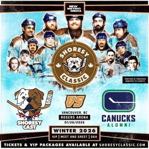 Shoresy Classic Tickets, Tour Dates and Shows
