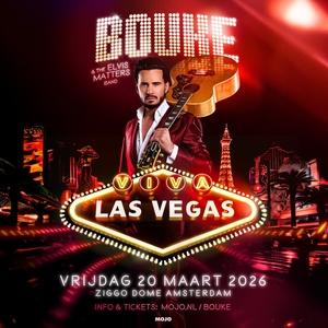 Bouke Tickets, Tour Dates and Concerts