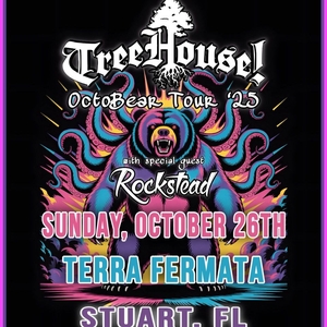 TreeHouse! Tickets, Tour Dates and Concerts