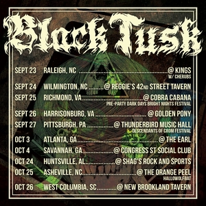 Black Tusk Tickets, Tour Dates and Concerts