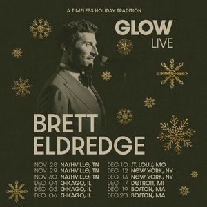 Brett Eldredge @ Boch Center - Wang Theatre