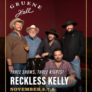 Reckless Kelly Tickets, Tour Dates and Concerts