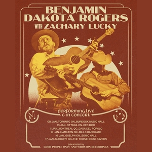 Zachary Lucky @ Mills Hardware