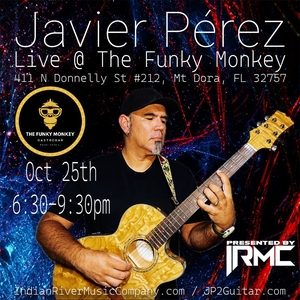 Javier Pérez Tickets, Tour Dates and Concerts