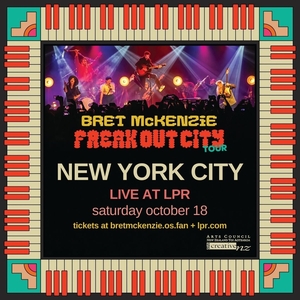 Bret McKenzie Tickets, Tour Dates and Concerts