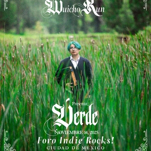 Wuicho kun Tickets, Tour Dates and Concerts