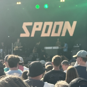 Spoon at Asbury Park, NJ in Asbury Park 2025