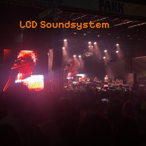 LCD Soundsystem at Asbury Park, New Jersey in Asbury Park 2025