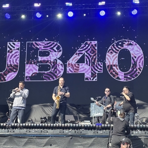 UB40 at Asbury Park, NJ in Asbury Park 2025