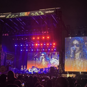 Lenny Kravitz at Asbury Park, NJ in Asbury Park 2025