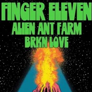 Finger Eleven Tickets, Tour Dates and Concerts