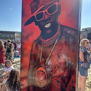 Public Enemy at Asbury Park, New Jersey in Asbury Park 2025
