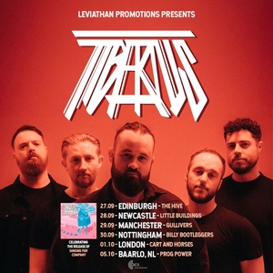Tiberius @ The Hive Nightclub & Venue