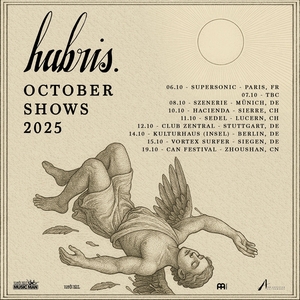 hubris. @ Theater Drehleier & Theatergaststatte scener