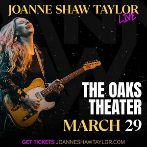 Joanne Shaw Taylor Tickets, Tour Dates and Concerts