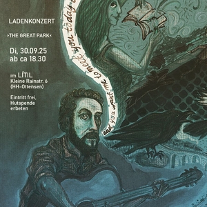 The Great Park @ Ladengemeinschaft Lítil - handmade in Hamburg