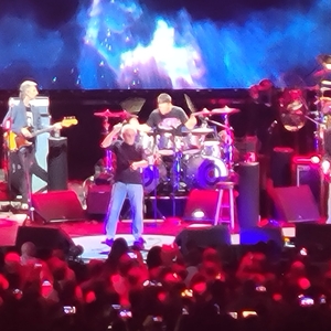 The Who at Los Angeles, CA in Hollywood Bowl 2025