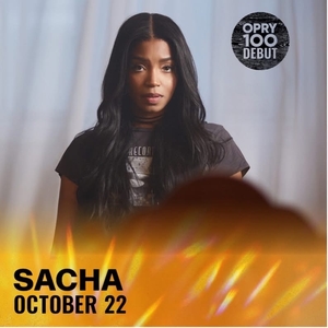 Sacha Official Music Tickets, Tour Dates and Concerts