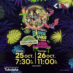 Puerto Candelaria Tickets, Tour Dates and Concerts