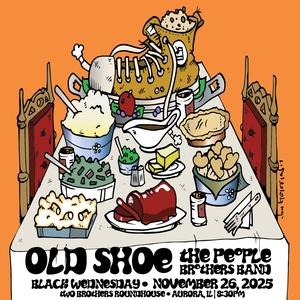 Entradas, fechas de la gira y Conciertos de Old Shoe