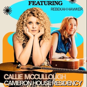 Rebekah Hawker @ Cameron House