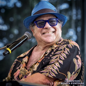 Mitch Woods @ The California Theatre of Santa Rosa