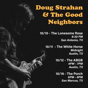 Strahan & The Good Neighbors Tickets, Tour Dates and Concerts