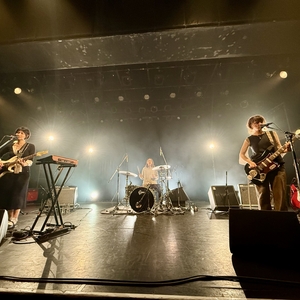 Horsegirl at Shibuya-ku, Japan in LIQUIDROOM 2025