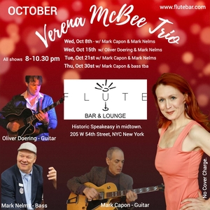 Verena McBee Tickets, Tour Dates and Concerts