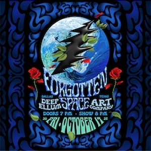 FORGOTTEN SPACE Tickets, Tour Dates and Concerts