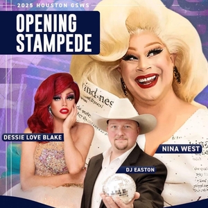 Nina West @ 713 Music Hall