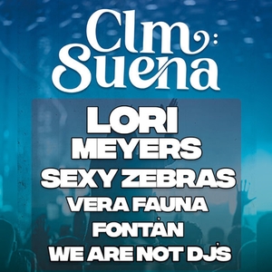 We Are Not Dj's @ Complejo Deportivo San Miguel