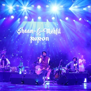 Papon @ Zorba Entertainment Private Limited