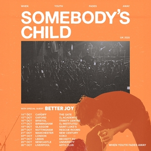 better joy Tickets, Tourdaten und Konzerte
