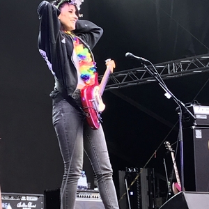 Warpaint at Helsinki, Finland in Sideways 2018 2025
