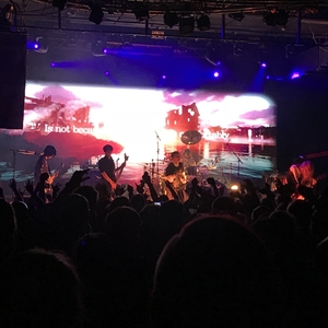 DIR EN GREY at Helsinki, Finland in Circus 2025
