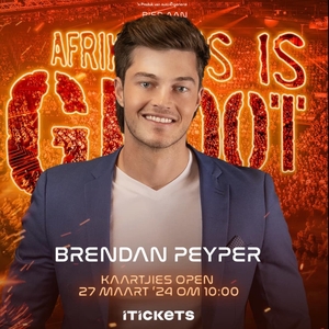 Brendan Peyper @ SunBet Arena Time Square